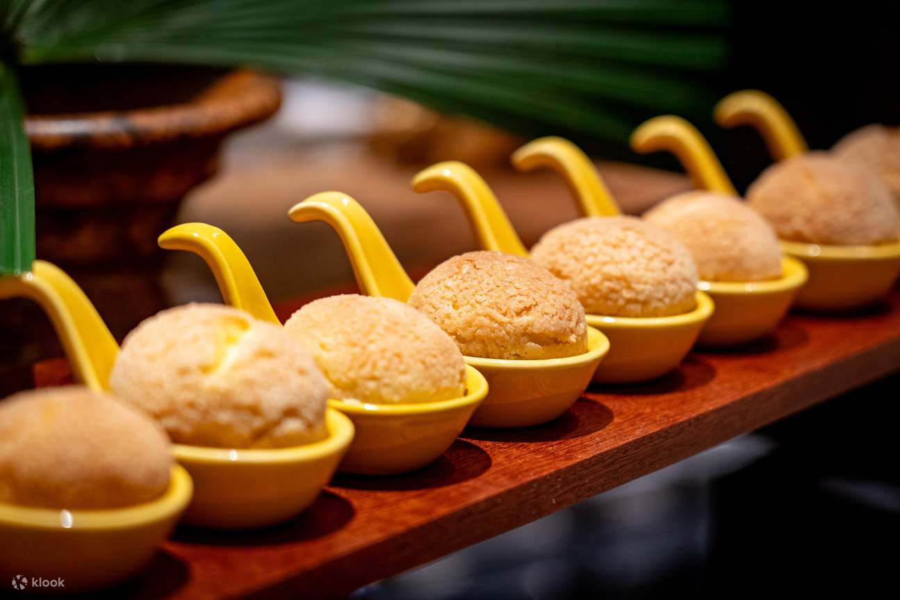 Khuyến mãi đồ ăn Buffet tối